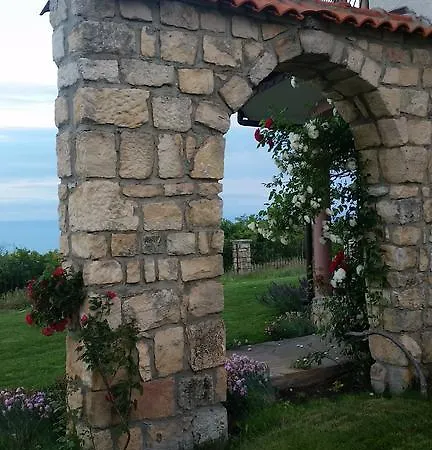 Morski Briz Nyaraló Topola
