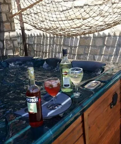 Morski Briz Hébergement de vacances *